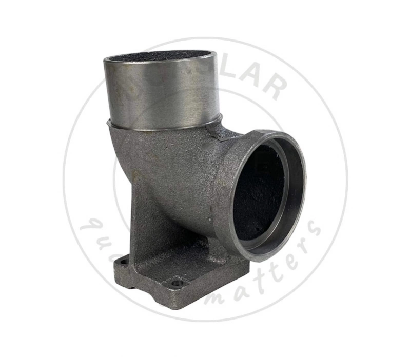 1068711 Elbow Exhaust